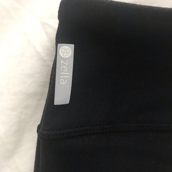 Zella Constellation Kinetic Crop Leggings S - Picture 6 of 8